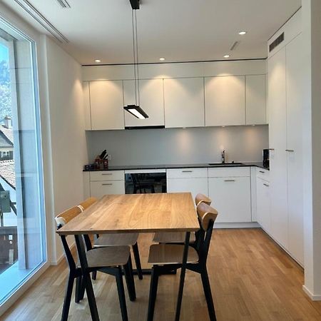 The R Apartment Passwang, Klima, Neu, Balkon, Parking Balsthal Екстер'єр фото