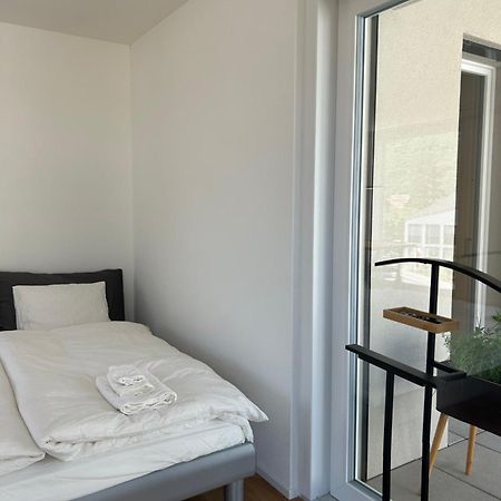The R Apartment Passwang, Klima, Neu, Balkon, Parking Balsthal Екстер'єр фото