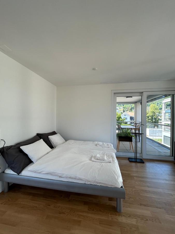 The R Apartment Passwang, Klima, Neu, Balkon, Parking Balsthal Екстер'єр фото