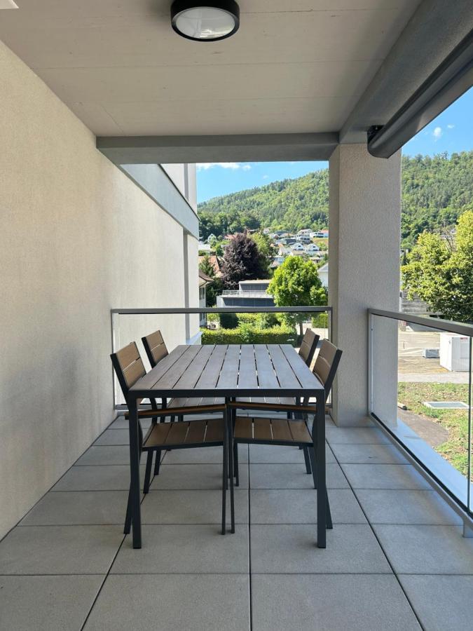 The R Apartment Passwang, Klima, Neu, Balkon, Parking Balsthal Екстер'єр фото